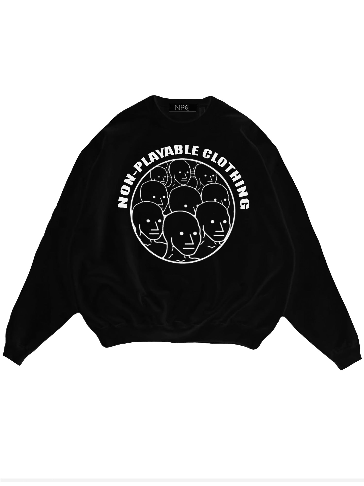 ALL OF US CREWNECK