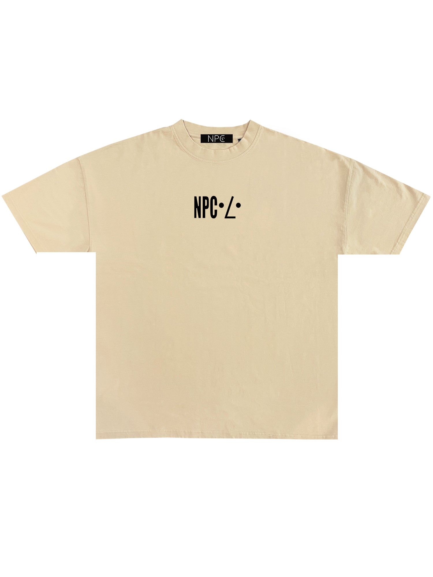 NPC LOGO TEE