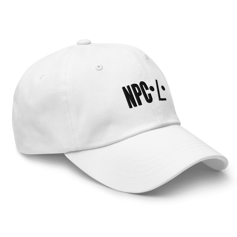 NPC LOGO HAT