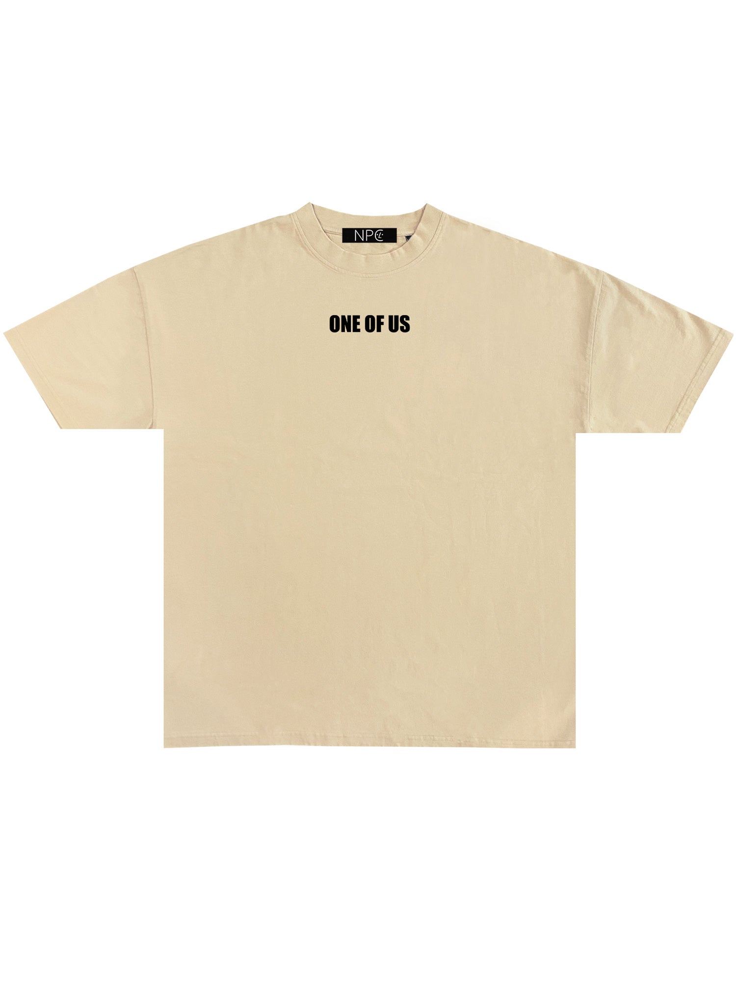 ONE OF US TEE