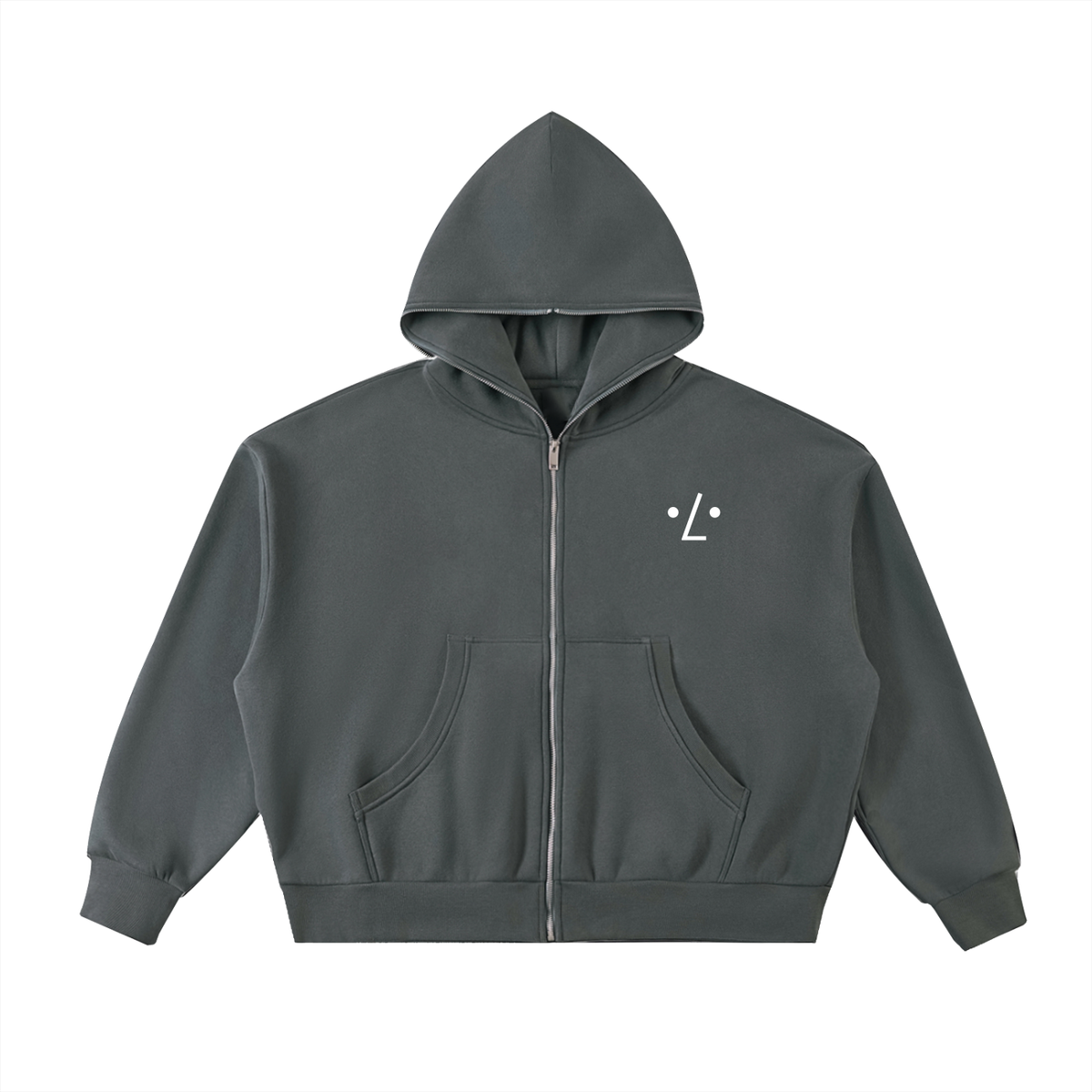 NPC DOMINATION FULL ZIP-UP