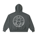 NPC DOMINATION FULL ZIP-UP