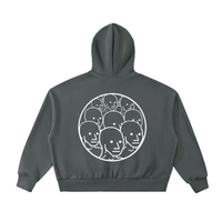 NPC DOMINATION FULL ZIP-UP