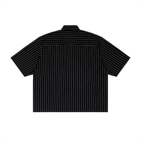 NPC WORLD STRIPED BUTTON UP