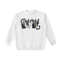 CYCLE CREWNECK