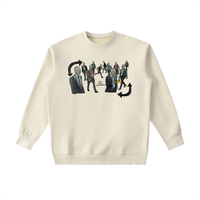 CYCLE CREWNECK