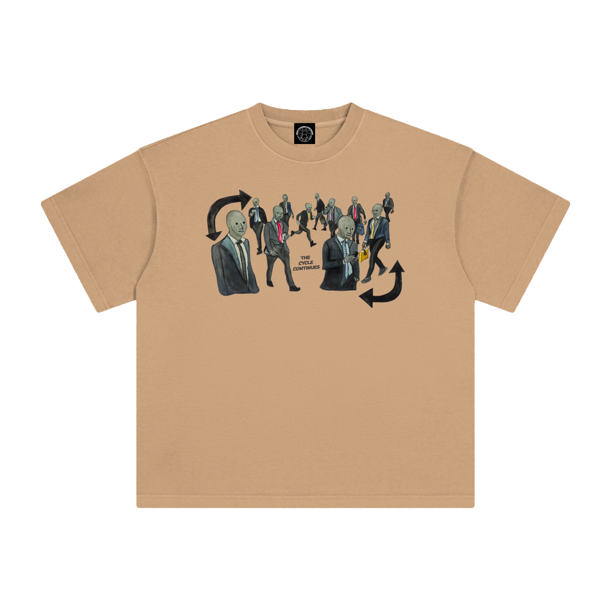 CYCLE TEE