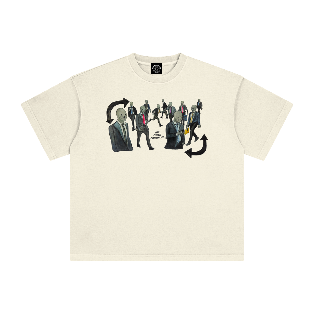 CYCLE TEE