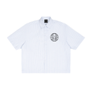 NPC WORLD STRIPED BUTTON-UP