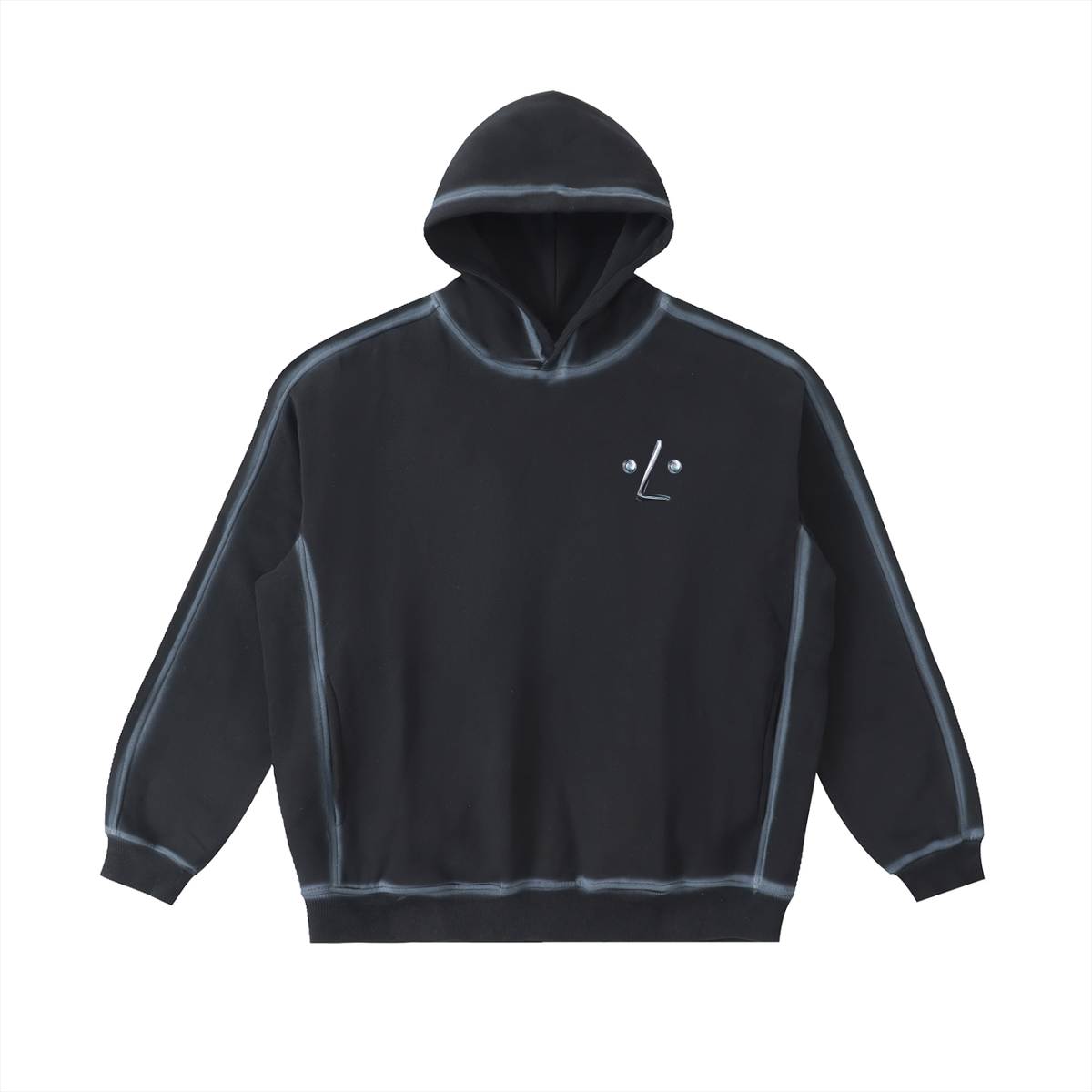 CHROMATIC SUNFADE HOODIE