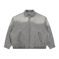 CHROMATIC DENIM JACKET