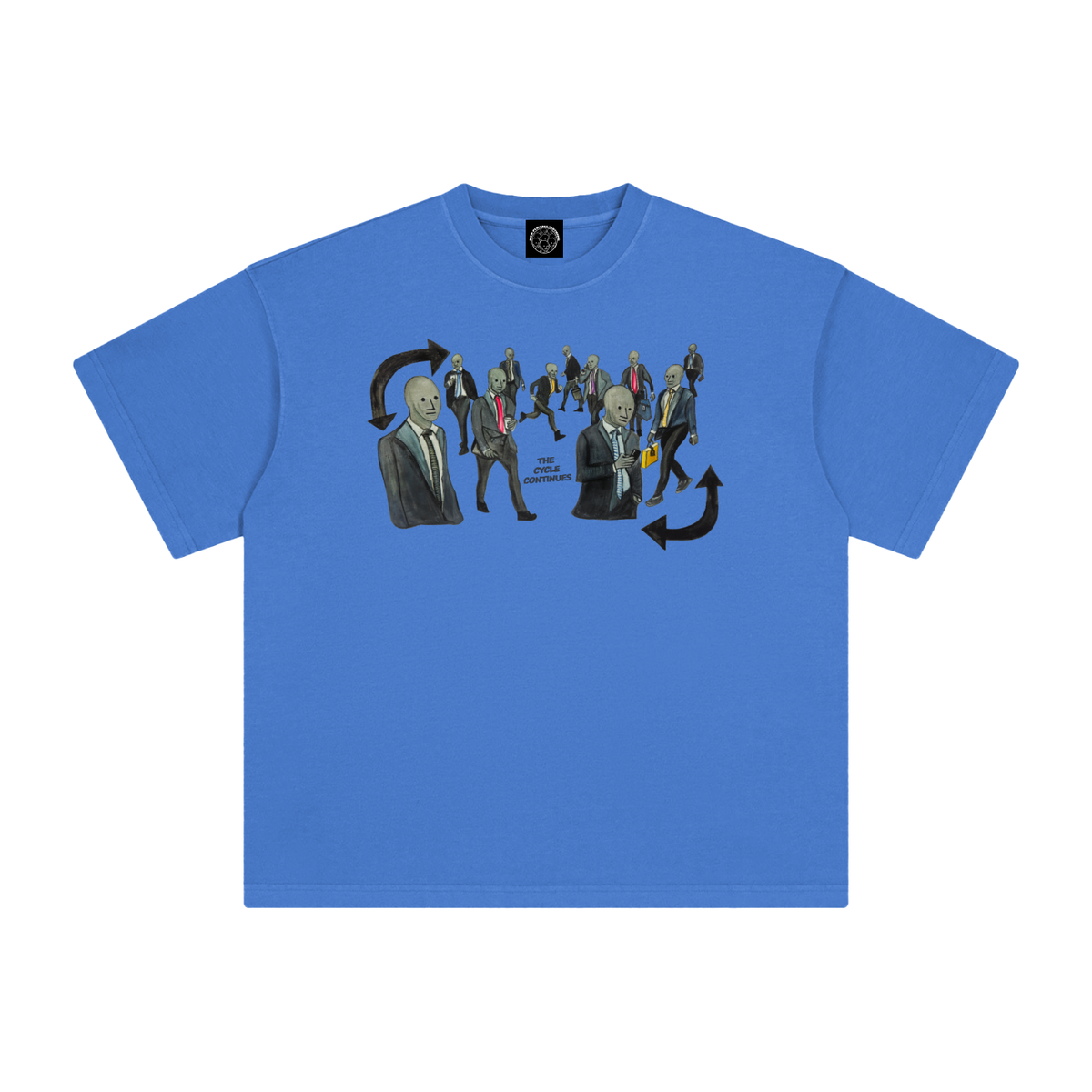 CYCLE TEE