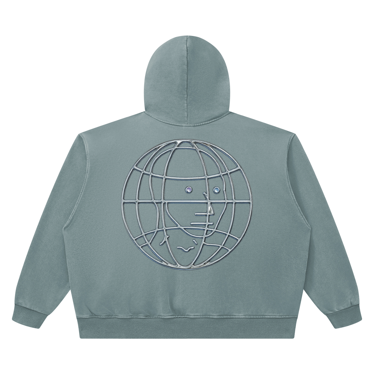 CHROMATIC HOODIE
