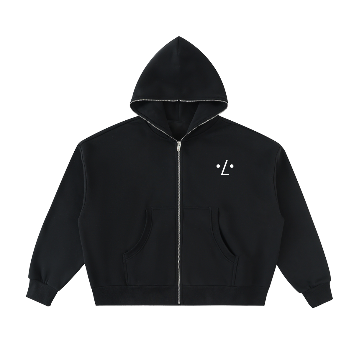 NPC DOMINATION FULL ZIP-UP