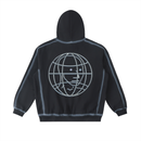 CHROMATIC SUNFADE HOODIE