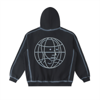 CHROMATIC SUNFADE HOODIE
