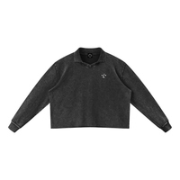 NPC WORLD PULLOVER SWEATSHIRT