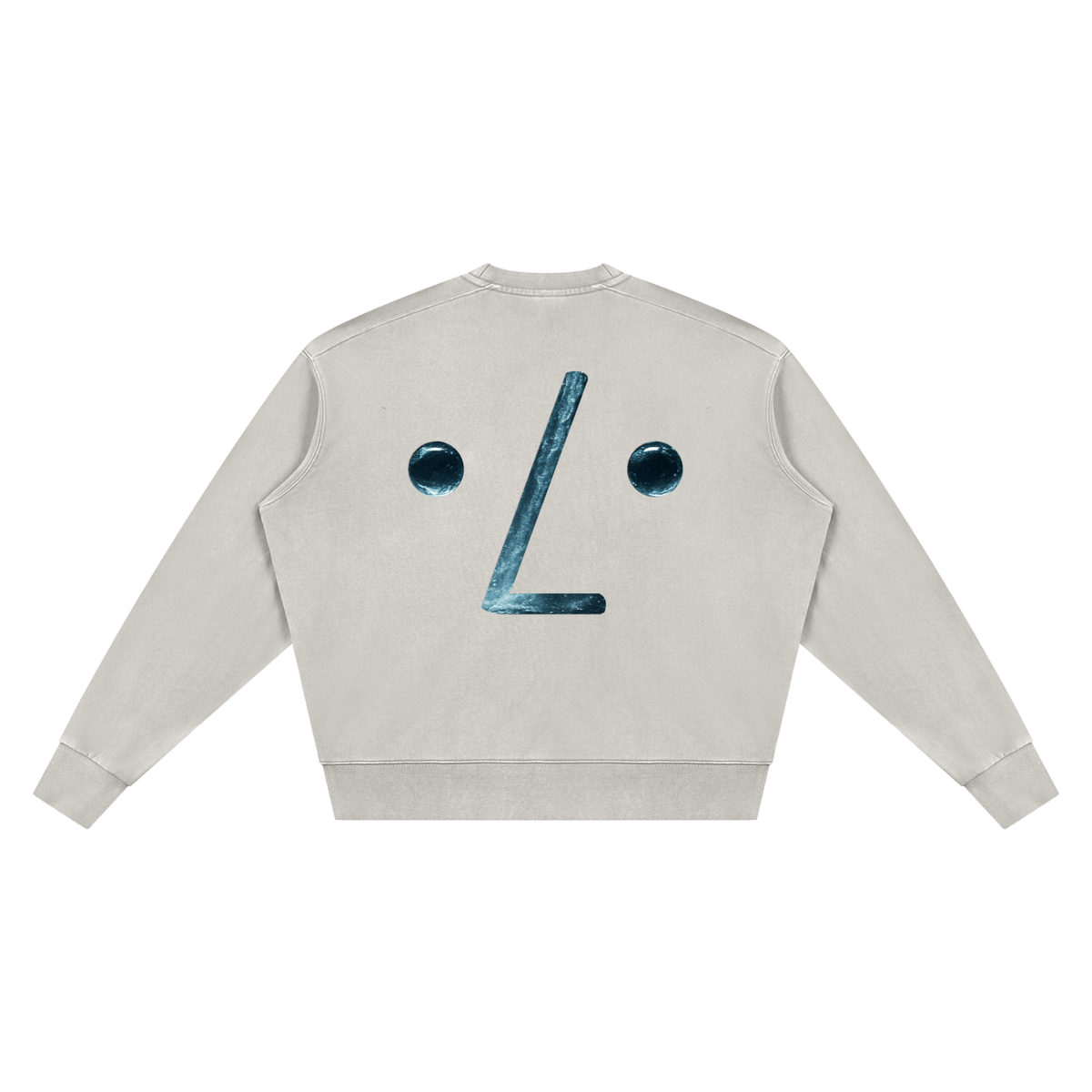 LIQUID NPC CREWNECK