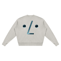 LIQUID NPC CREWNECK