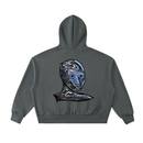 TURN ON NPC FLEECED ZIP-UP
