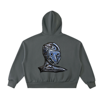 TURN ON NPC FLEECED ZIP-UP