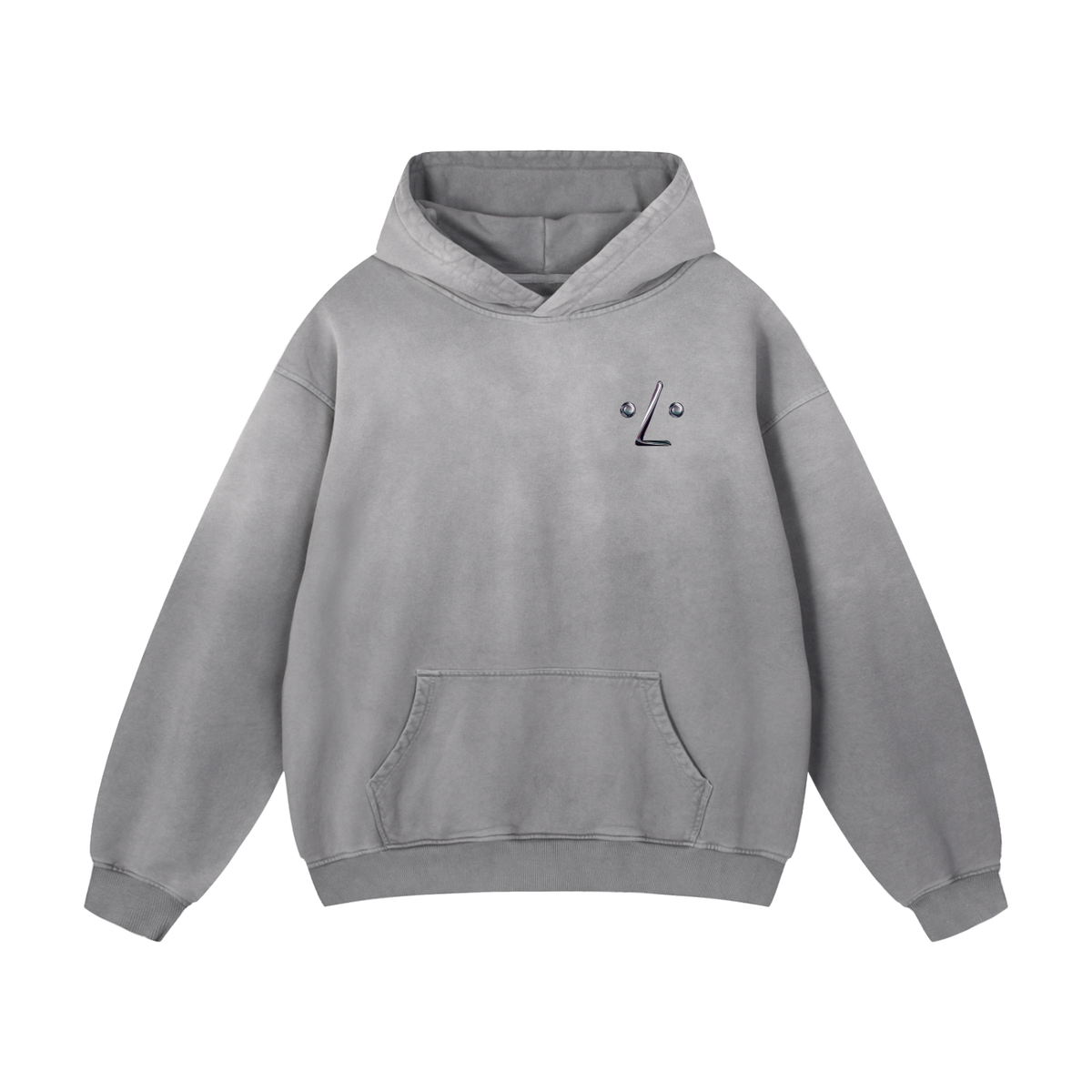 LOCK IN SUNFADE HOODIE