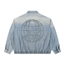 CHROMATIC DENIM JACKET