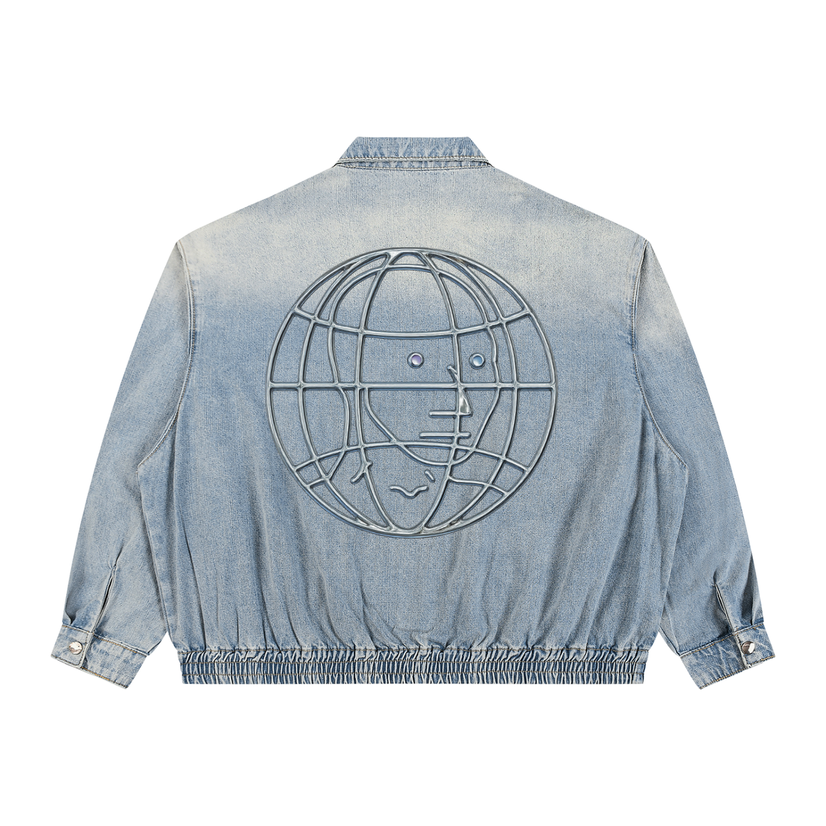 CHROMATIC DENIM JACKET