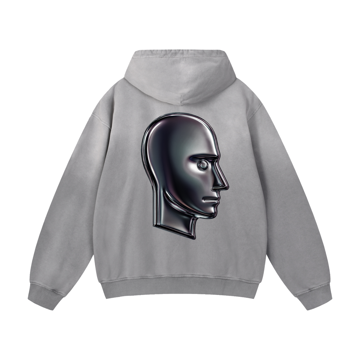 LOCK IN SUNFADE HOODIE