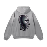 LOCK IN SUNFADE HOODIE