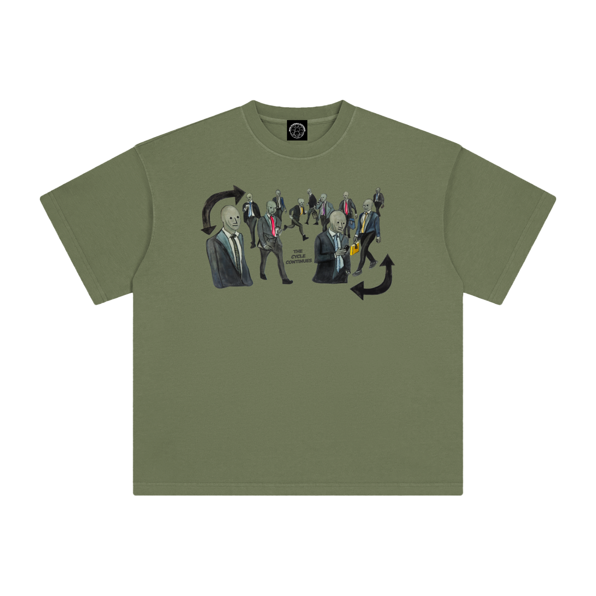 CYCLE TEE