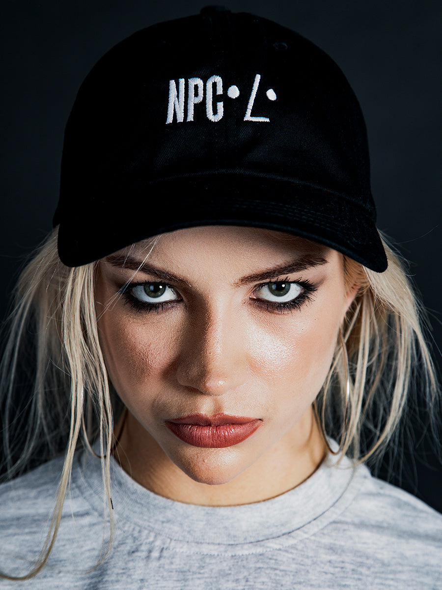 NPC LOGO HAT
