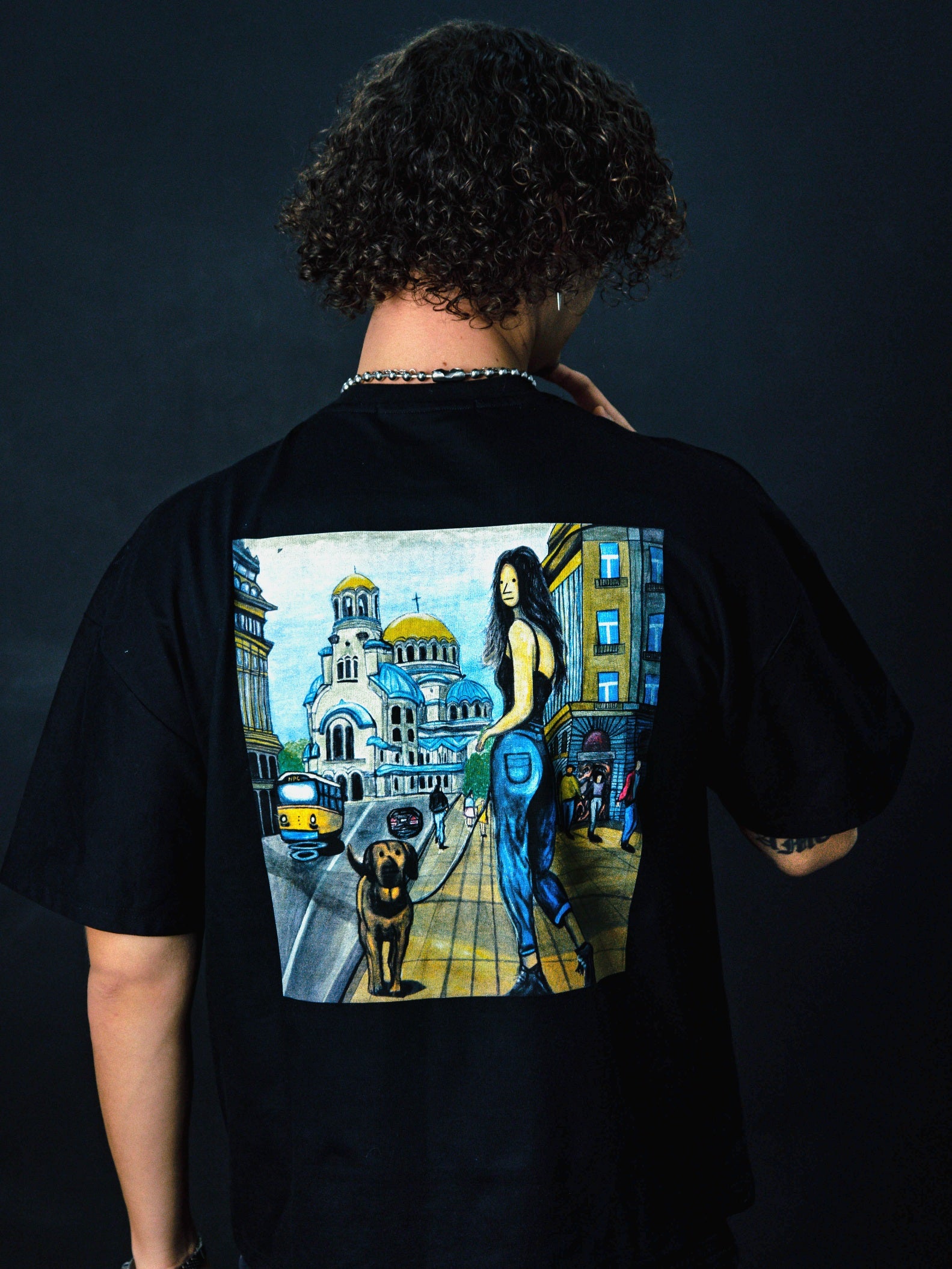 CITY NPC TEE