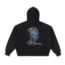 TURN ON NPC FLEECED ZIP-UP