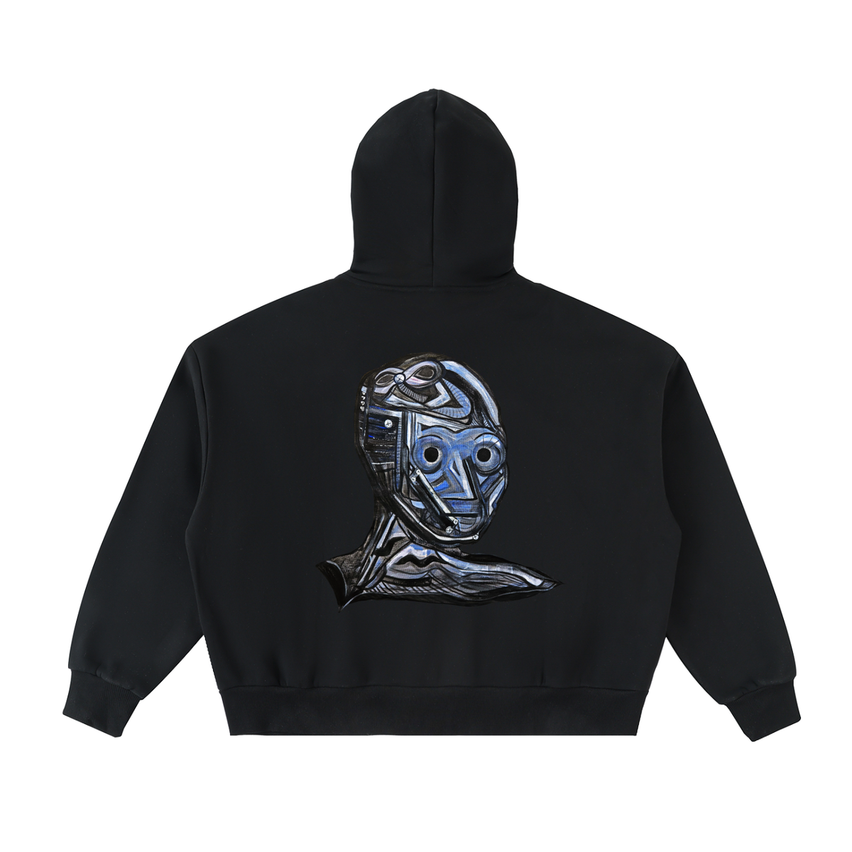 TURN ON NPC FLEECED ZIP-UP