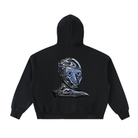 TURN ON NPC FLEECED ZIP-UP