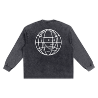 NPC WORLD LONG SLEEVE