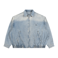 CHROMATIC DENIM JACKET