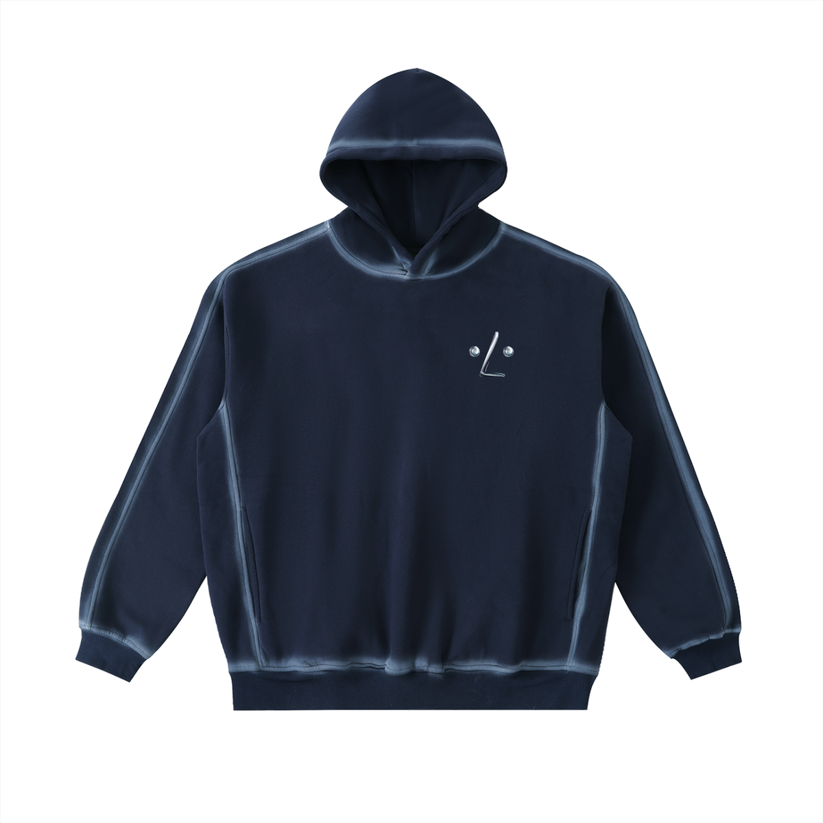 CHROMATIC SUNFADE HOODIE