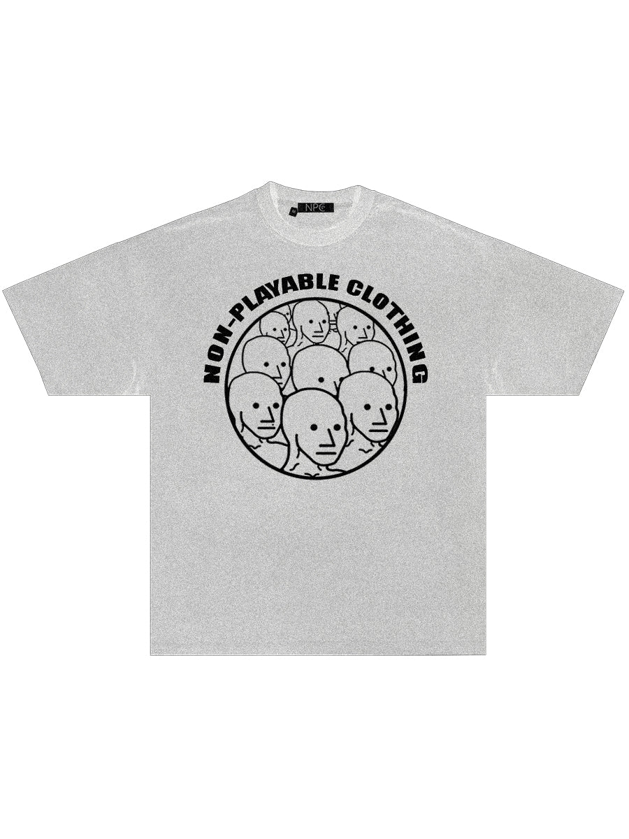 Ash Gray / XS