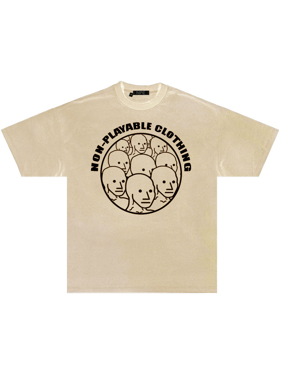 Beige / XS