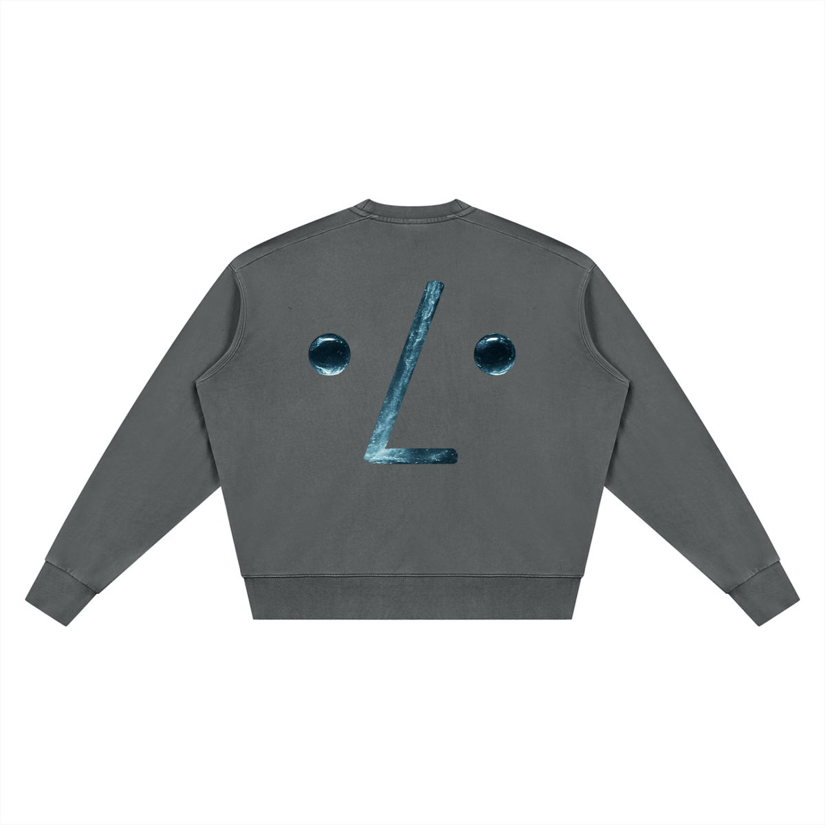LIQUID NPC CREWNECK