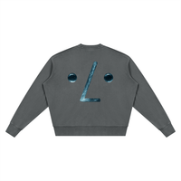 LIQUID NPC CREWNECK