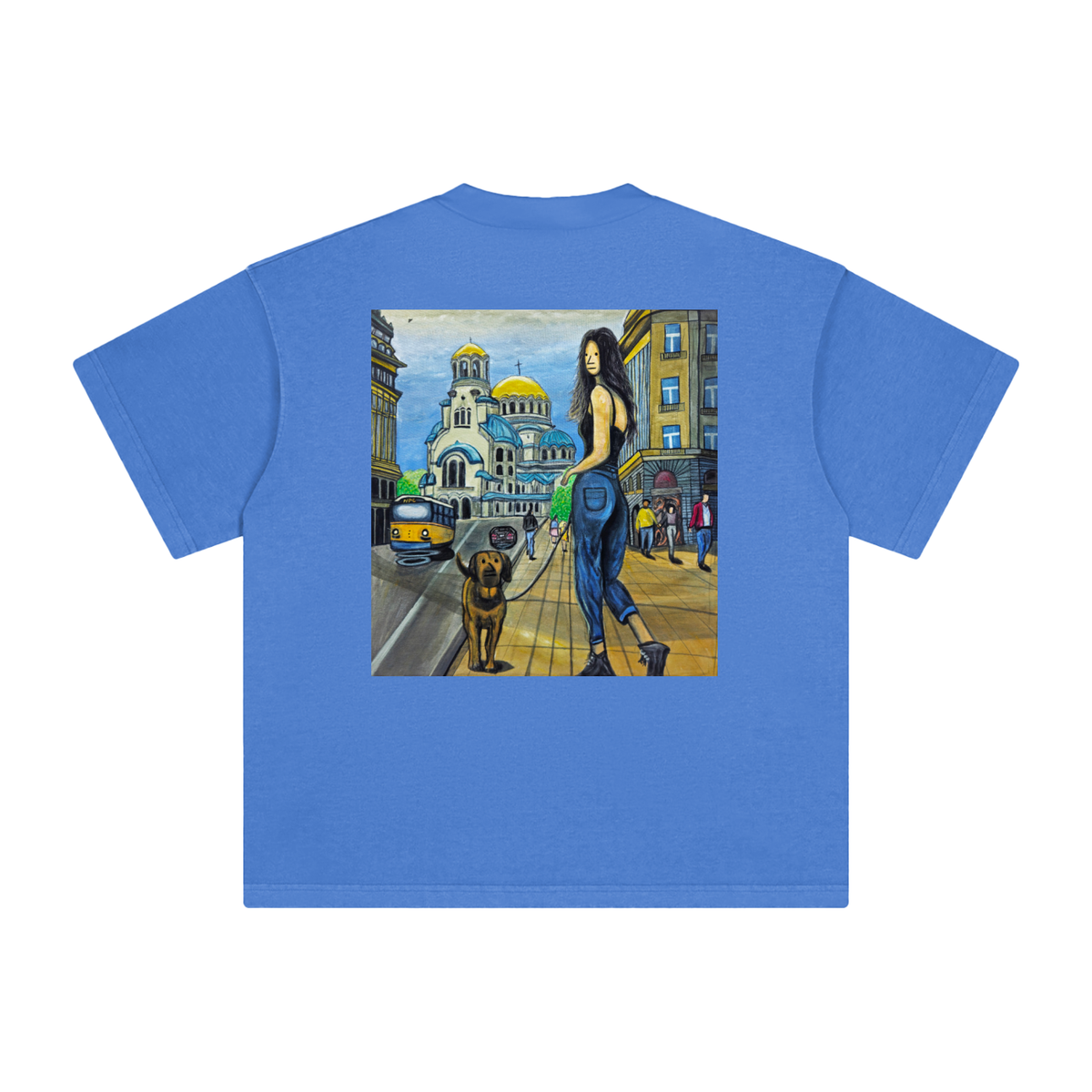 CITY NPC TEE