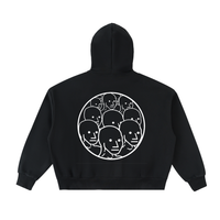 NPC DOMINATION FULL ZIP-UP
