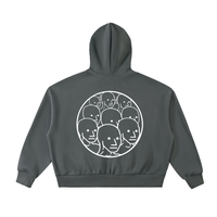 NPC DOMINATION FULL ZIP-UP