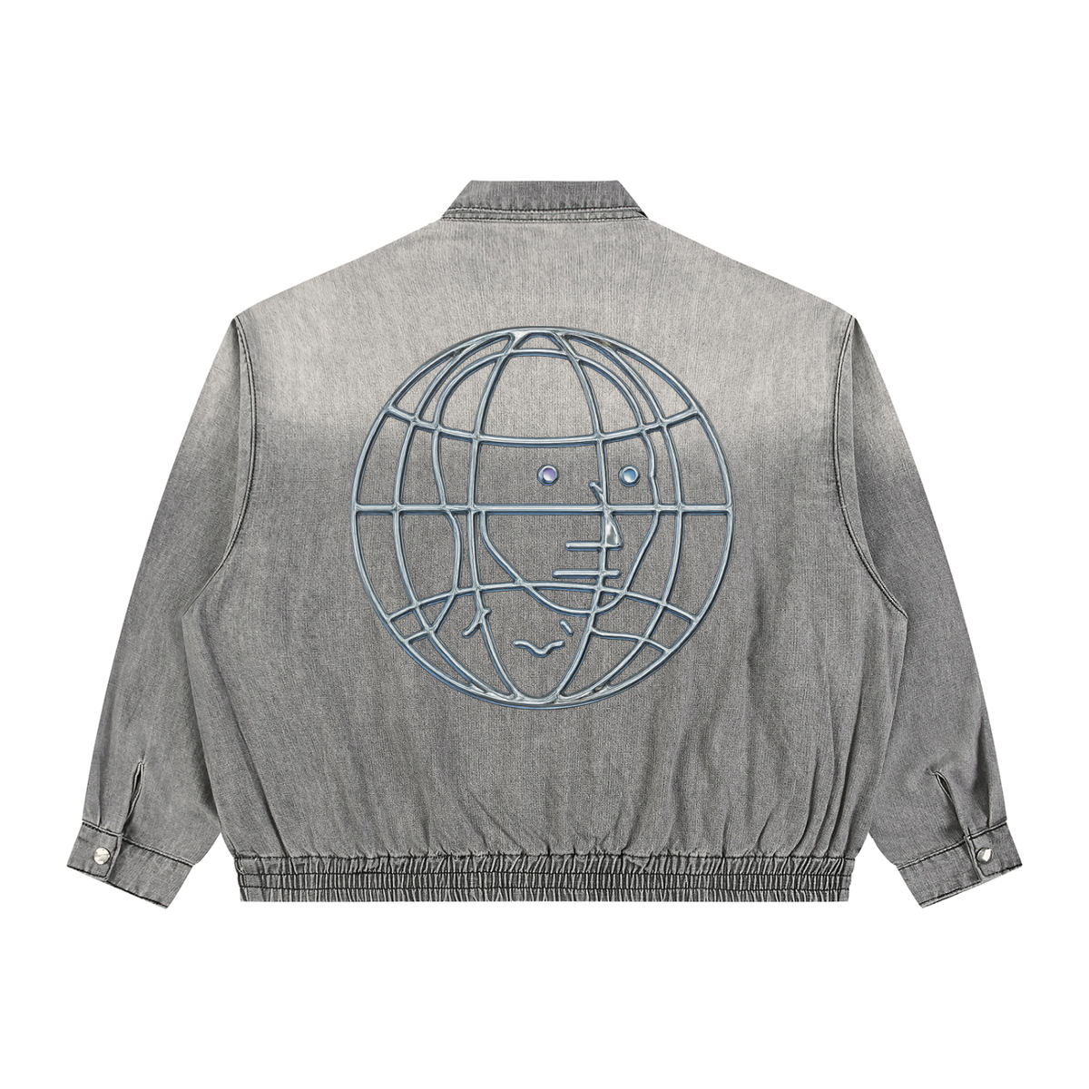 CHROMATIC DENIM JACKET