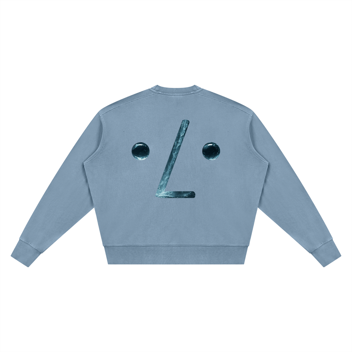 LIQUID NPC CREWNECK