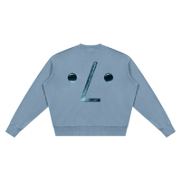 LIQUID NPC CREWNECK