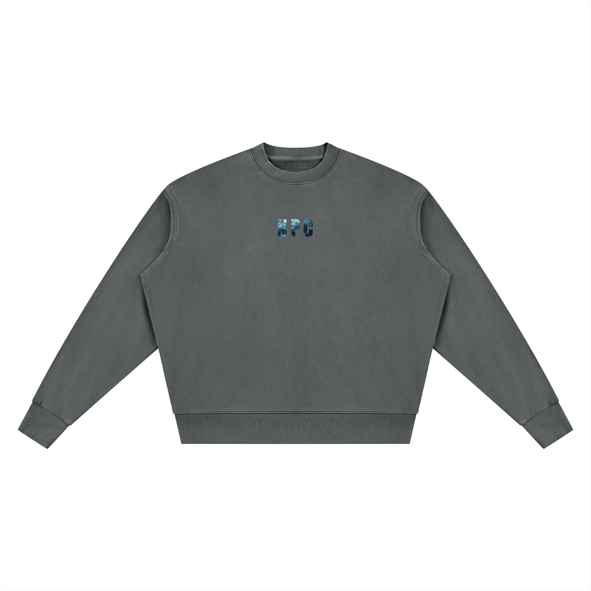 LIQUID NPC CREWNECK